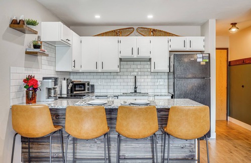 Winter Park Apartment | Walk to Dtwn: Winter Park Studio w/Hot Tub Access
