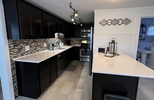 Huron House | Walk to everything! NEW Beautiful Home in Huron!