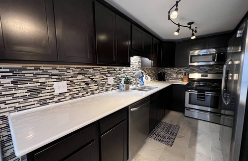 Huron House | Walk to everything! NEW Beautiful Home in Huron!