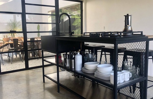 San Jose del Cabo Cottage | Walk to Farm to Table Restaurants, easy access to East Cape Surf
