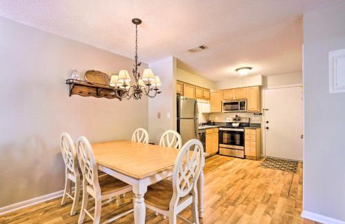 Folly Field Apartment | Walk to Folly Field Beach Hilton Head Condo