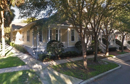 Haile Plantation House | Walk to food, drink and fun! Spacious 3-bedroom townhome in Haile Village