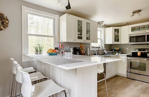 Foxboro House | Walk to Gillette! 3BR Home Near Stadium Patriot Place, Drive Boston/Providence
