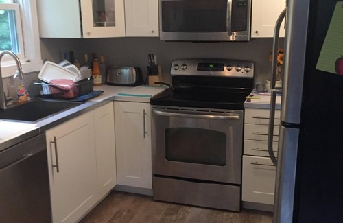 Foxboro House | Walk to Gillette! 3BR Home Near Stadium Patriot Place, Drive Boston/Providence
