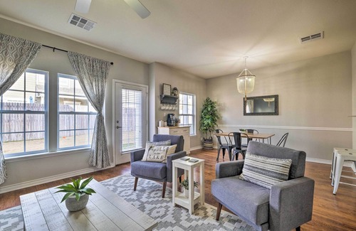Afton House | Walk to Grand Lake: Modern Afton Townhome!