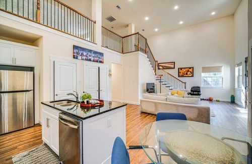 McKinney House | Walk to Historic Dtwn: McKinney Family Retreat