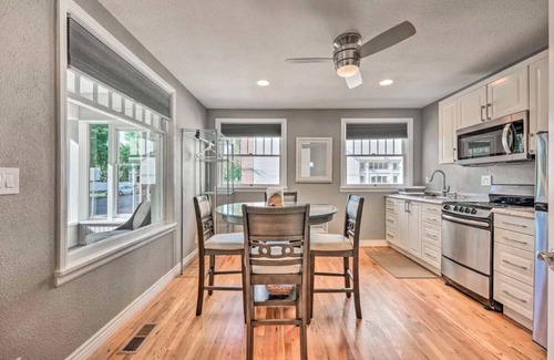 North End Apartment | Walk to Hospitals/Downtown North End Beauty! No Car Needed!