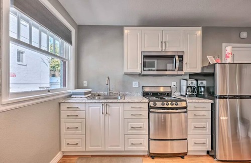 North End Apartment | Walk to Hospitals/Downtown North End Beauty! No Car Needed!