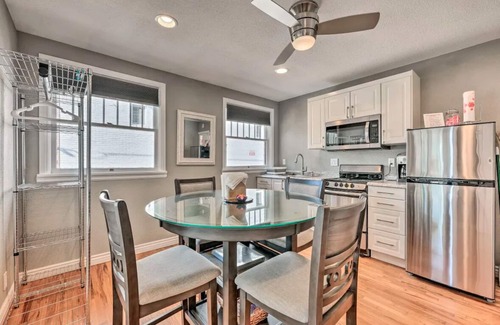 North End Apartment | Walk to Hospitals/Downtown North End Beauty! No Car Needed!