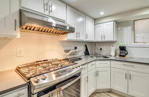 Hoboken Apartment | Walk to Hudson River Parks Recently Renovated Apt