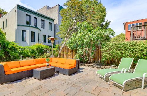 Hoboken Apartment | Walk to Hudson River Parks Recently Renovated Apt