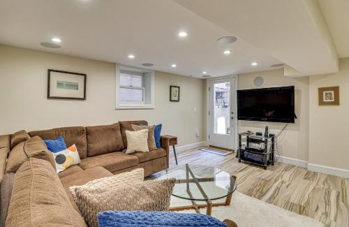 Hoboken Apartment | Walk to Hudson River Parks Recently Renovated Apt