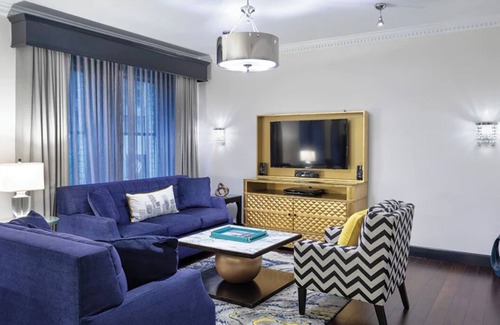Union Square Hotel | Walk to JP Morgan Conference - 4 nights @ 3BR Presidential - 01/11/26 - 01/15/26