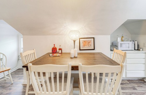 Taylor Berry Apartment | Walk to Kentucky Derby: Louisville Studio!