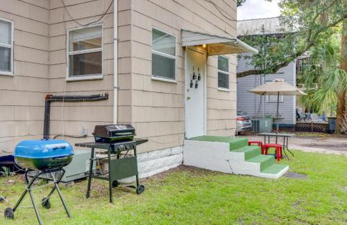 Riverside Apartment | Walk to King Street Eats! Condo in Jacksonville