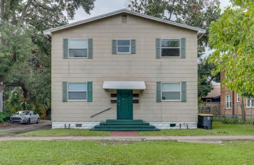Riverside Apartment | Walk to King Street Eats! Condo in Jacksonville