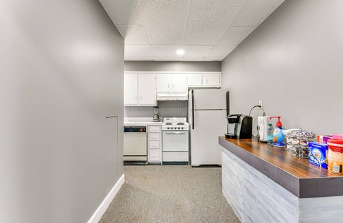 Wewahitchka House | Walk to Lake: Fishing Retreat in Wewahitchka