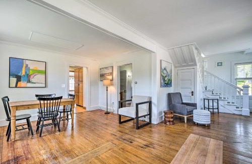 Lake George House | Walk to Lake George Family Escape with Game Room!