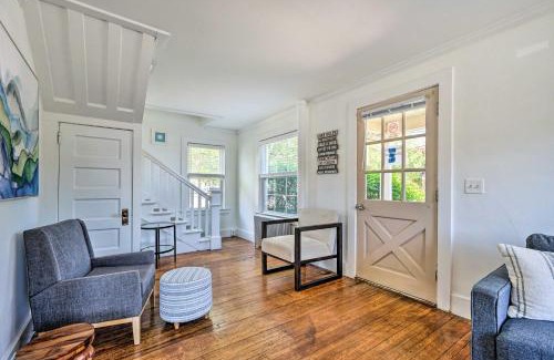 Lake George House | Walk to Lake George Family Escape with Game Room!