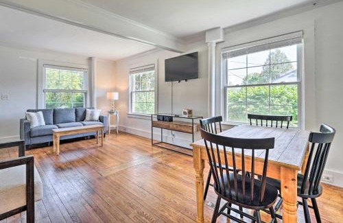Lake George House | Walk to Lake George Family Escape with Game Room!