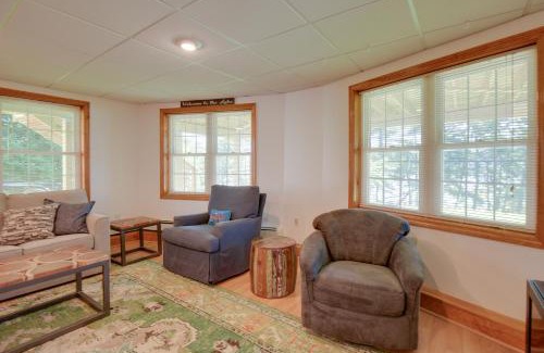 Laconia Apartment | Walk to Lake Winnisquam Access Cozy Retreat