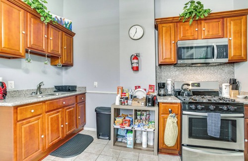 Faubourg Delachaise House | Walk to Magazine St: NOLA House in Irish Channel!
