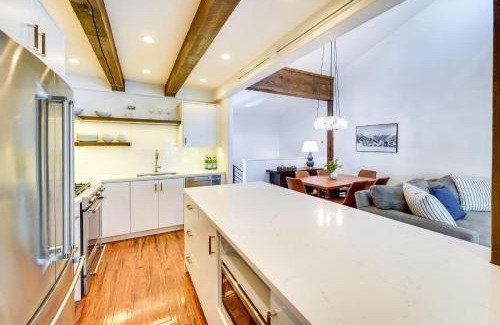Ketchum House | Walk to Main St and Lifts Ketchum Townhouse!