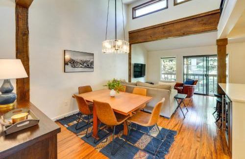 Ketchum House | Walk to Main St and Lifts Ketchum Townhouse!