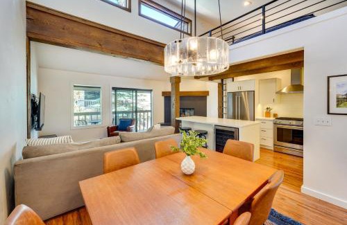 Ketchum House | Walk to Main St and Lifts Ketchum Townhouse!