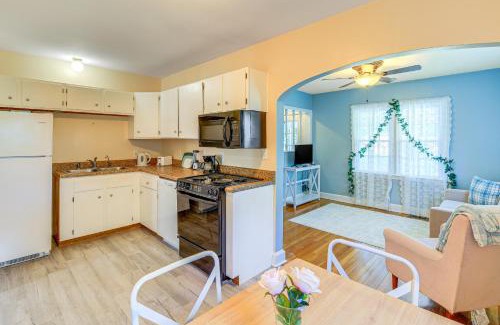 Jonesborough House | Walk to Main Street! Home in Historic Jonesborough