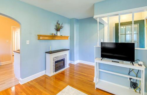 Jonesborough House | Walk to Main Street! Home in Historic Jonesborough