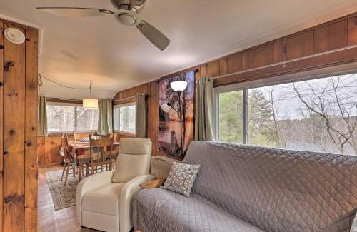 Gilford House | Walk to Marina Cute Gilford Cottage with Grill