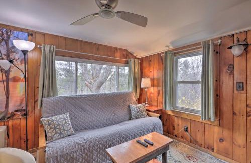 Gilford House | Walk to Marina Cute Gilford Cottage with Grill