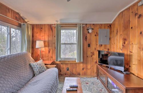 Gilford House | Walk to Marina Cute Gilford Cottage with Grill