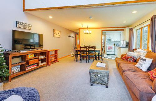 West Dover Apartment | Walk to Mt Snow Cozy West Dover Condo