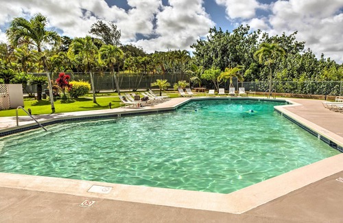 Nawiliwili Condo | Walk to Nawiliwili Harbor: Condo w/Saltwater Pool