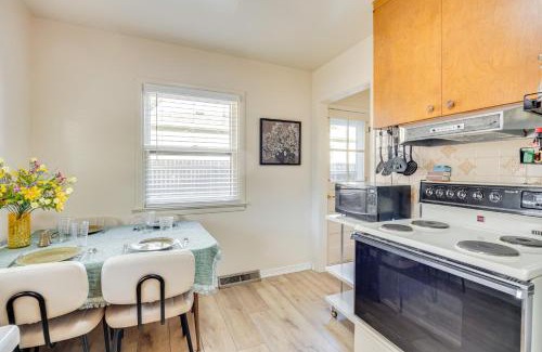 Pleasant Valley House | Walk to Old Colorado City Home with Fenced Yard