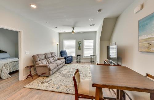 Bluffton Apartment | Walk to Old Town Quiet Bluffton Vacation Rental