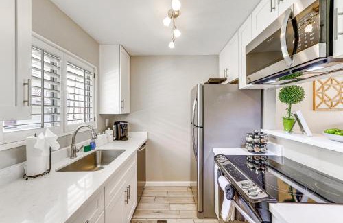 South Scottsdale Apartment | Walk to Old Town Scottsdale Condo with Pool Access!