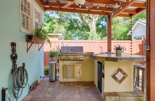 Avondale House | Walk to Park, Shops & Eats: Jacksonville Abode!