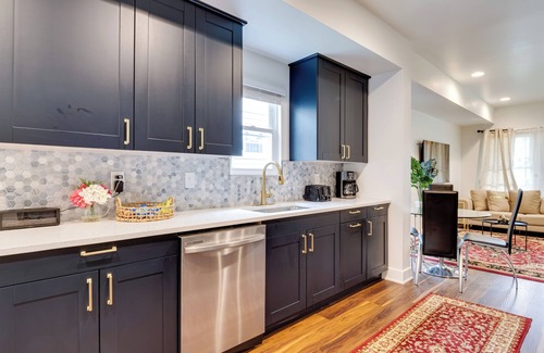 Mapleton/Fall Creek Apartment | Walk to Parks: Dog-Friendly Gem in Indianapolis!