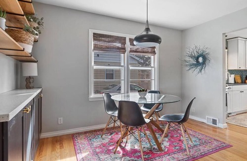Rapid City House | Walk to Parks Pet Friendly Top Neighborhood