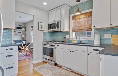 Rapid City House | Walk to Parks Pet Friendly Top Neighborhood