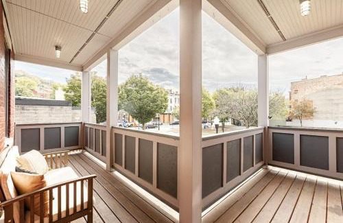 Over-the-Rhine Apartment | Walk to Rhinegeist, Findlay Market, FREE Streetcar