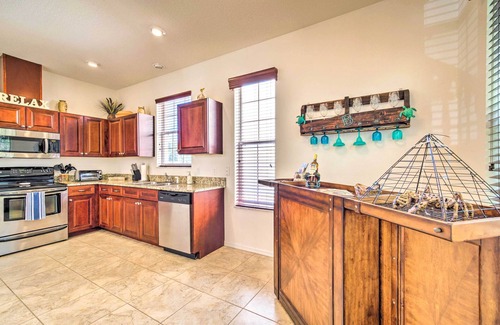 Homosassa Condo | Walk to River: Pet-Friendly Homosassa Condo!
