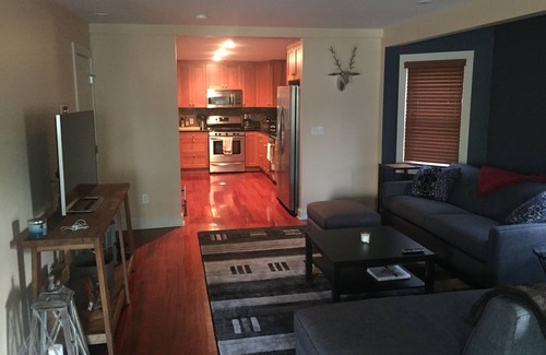 Asbury Park House | WALK TO SEA HEAR NOW! Modern Beach Home-POOL-walk to Boardwalk & Cookman Ave!