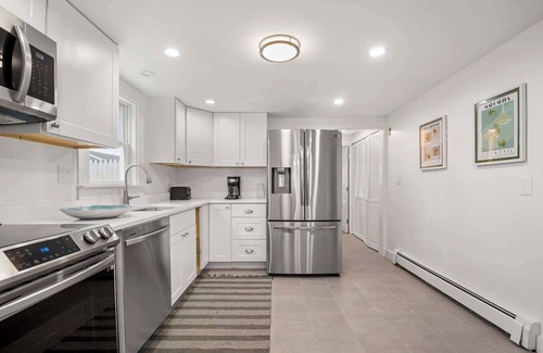 West Hyannisport House | Walk to Seaside Park, Stylish Updated Interior!