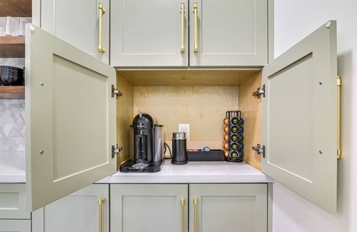 Galveston Apartment | Walk to Shops & Restaurants: Chic Galveston Studio