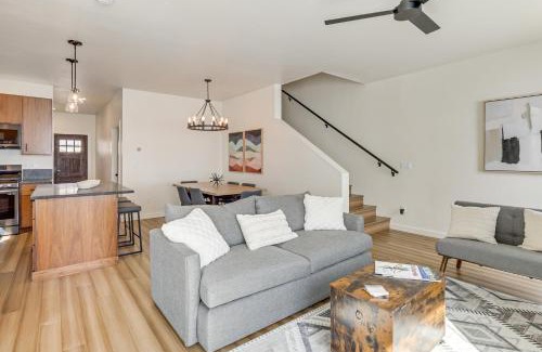 Silvercreek House | Walk to Ski Lift Granby Ranch Family Retreat!