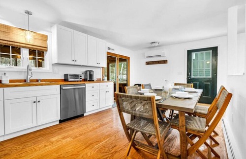 Bridgton House | Walk to Ski Mtn, Moose Pond & Hiking Trails! Media & Game Room! Fire Pit!